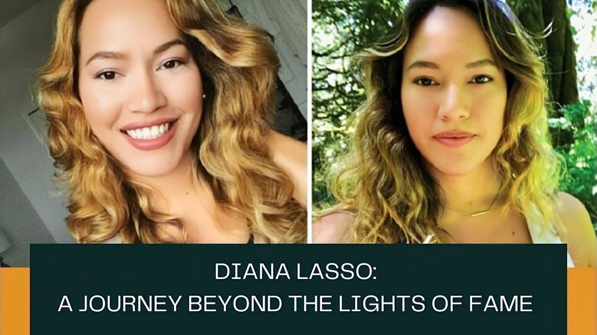 Diana Lasso Triumph and Harmony Beyond Hollywood's Spotlight Melissa